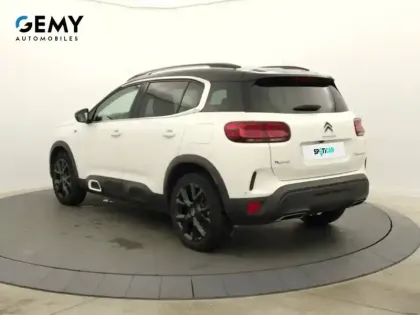 Photo 81 Citroën C5 aircross  Hybride Rechargeable 225 S&S e-EAT8