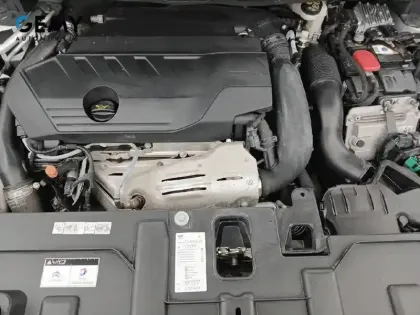 Photo 86 Citroën C5 aircross  Hybride Rechargeable 225 S&S e-EAT8