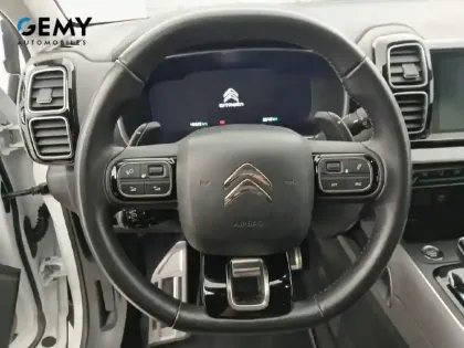 Photo 87 Citroën C5 aircross  Hybride Rechargeable 225 S&S e-EAT8