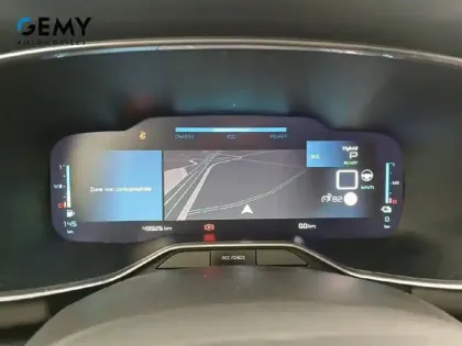 Photo 65 Citroën C5 aircross  Hybride Rechargeable 225 S&S e-EAT8