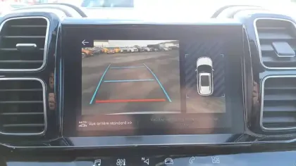 Photo 23 Citroën C5 aircross  Hybride 225 S&S e-EAT8