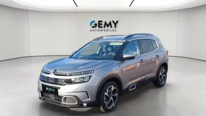 Photo Citroën C5 Aircross Business+