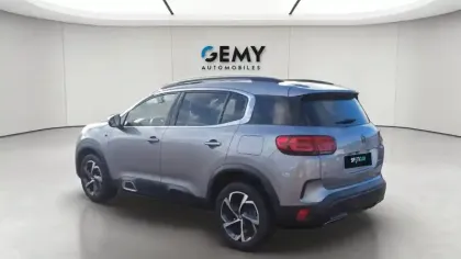 Photo 7 Citroën C5 aircross  Hybride 225 S&S e-EAT8