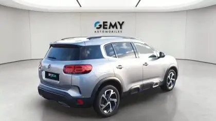 Photo 5 Citroën C5 aircross  Hybride 225 S&S e-EAT8