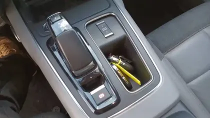 Photo 21 Citroën C5 aircross  Hybride 225 S&S e-EAT8