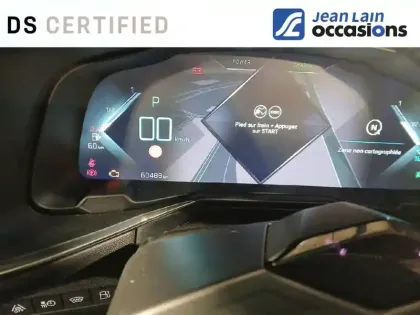Photo 9 DS Ds 7 DS7 Crossback Hybride E-Tense 225 EAT8