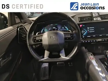 Photo 8 DS Ds 7 DS7 Crossback Hybride E-Tense 225 EAT8