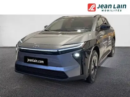 Photo Toyota Bz4x Design