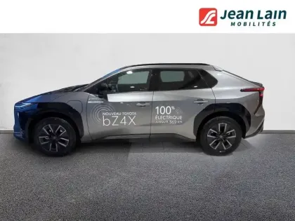 Photo 7 Toyota Bz4x  Grande Autonomie