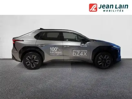 Photo 21 Toyota Bz4x  Grande Autonomie