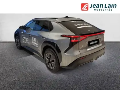 Photo 24 Toyota Bz4x  Grande Autonomie