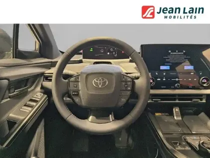 Photo 46 Toyota Bz4x  Grande Autonomie