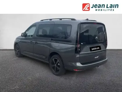Photo 44 Volkswagen Caddy  Maxi 2.0 TDI 122 DSG7