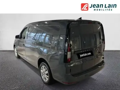 Photo 6 Volkswagen Caddy  Maxi 2.0 TDI 122 DSG7