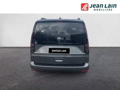 Photo 23 Volkswagen Caddy  Maxi 2.0 TDI 122 DSG7