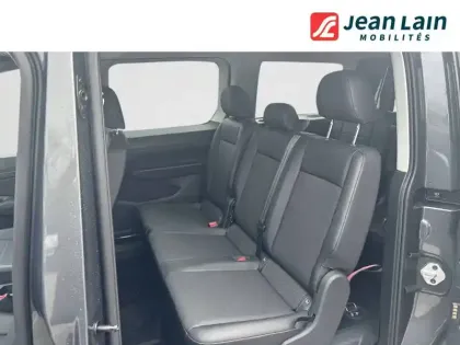 Photo 34 Volkswagen Caddy  Maxi 2.0 TDI 122 DSG7