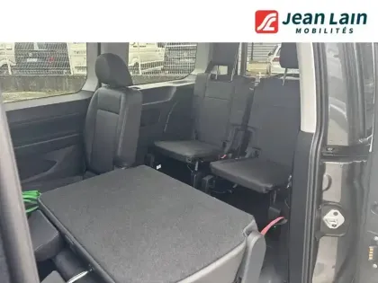 Photo 36 Volkswagen Caddy  Maxi 2.0 TDI 122 DSG7