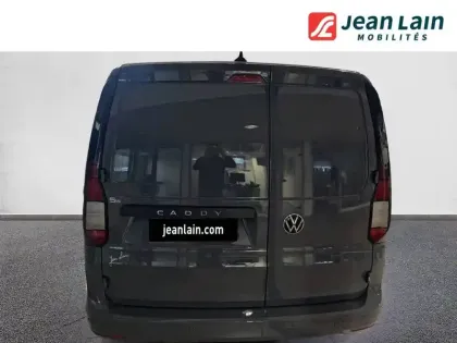 Photo 5 Volkswagen Caddy  Maxi 2.0 TDI 122 DSG7