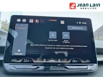 Photo 14 Cupra Terramar  1.5 eTSI Hybrid 150 ch DSG7