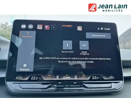 Photo 15 Cupra Terramar  1.5 eTSI Hybrid 150 ch DSG7