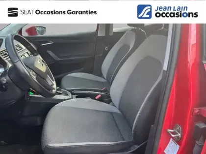 Photo 24 Seat Ibiza  1.0 EcoTSI 115 ch S/S DSG7