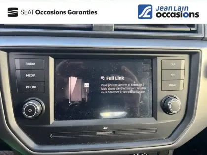 Photo 34 Seat Ibiza  1.0 EcoTSI 115 ch S/S DSG7