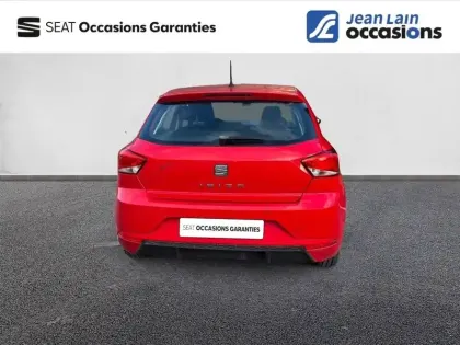 Photo 27 Seat Ibiza  1.0 EcoTSI 115 ch S/S DSG7