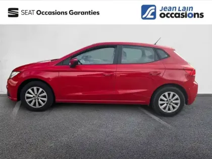 Photo 46 Seat Ibiza  1.0 EcoTSI 115 ch S/S DSG7