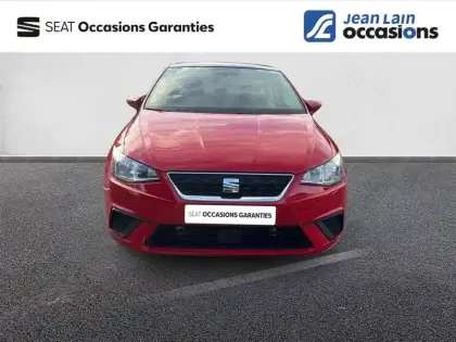 Photo 8 Seat Ibiza  1.0 EcoTSI 115 ch S/S DSG7
