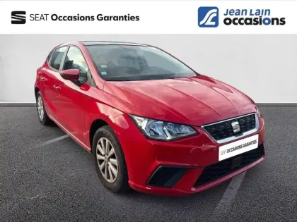Photo 9 Seat Ibiza  1.0 EcoTSI 115 ch S/S DSG7