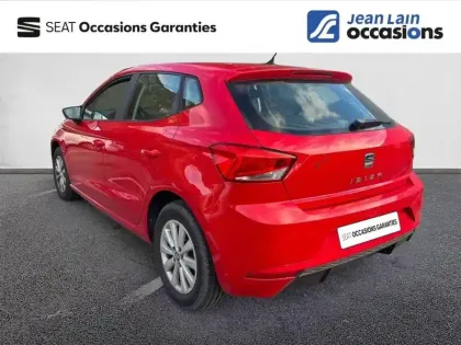 Photo 50 Seat Ibiza  1.0 EcoTSI 115 ch S/S DSG7