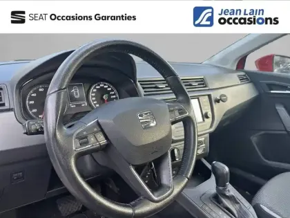 Photo 32 Seat Ibiza  1.0 EcoTSI 115 ch S/S DSG7