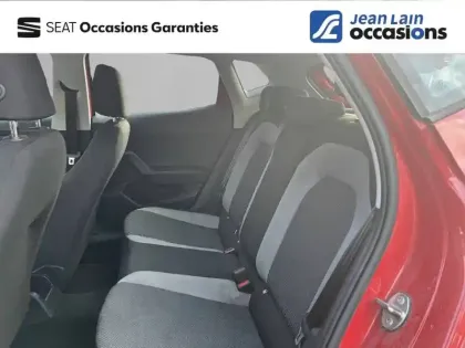 Photo 25 Seat Ibiza  1.0 EcoTSI 115 ch S/S DSG7