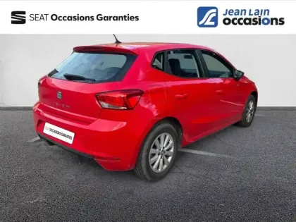 Photo 41 Seat Ibiza  1.0 EcoTSI 115 ch S/S DSG7