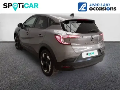 Photo 26 Renault Captur  E-Tech full hybrid 160 ch