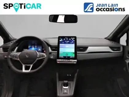 Photo 27 Renault Captur  E-Tech full hybrid 160 ch