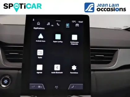 Photo 34 Renault Captur  E-Tech full hybrid 160 ch