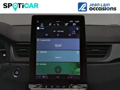 Photo 57 Renault Captur  E-Tech full hybrid 160 ch