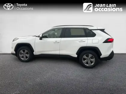 Photo 7 Toyota Rav4  Hybride 222 ch AWD-i