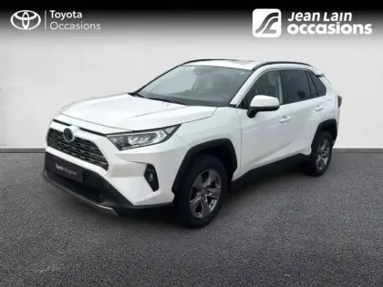 Photo Toyota Rav4 Dynamic