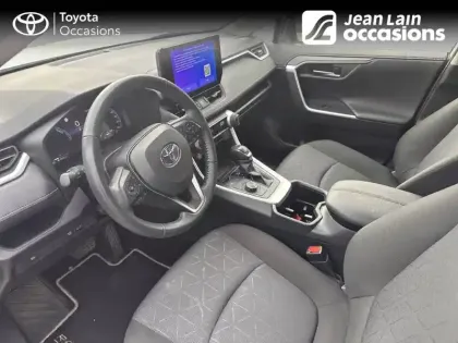 Photo 8 Toyota Rav4  Hybride 222 ch AWD-i