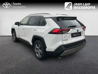 Photo 6 Toyota Rav4  Hybride 222 ch AWD-i