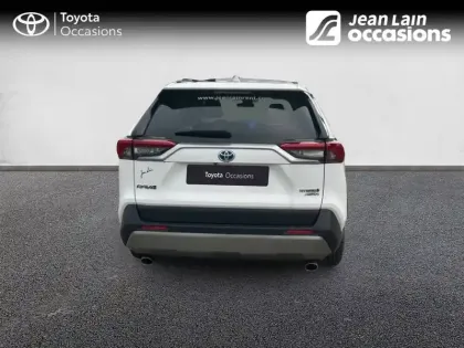 Photo 5 Toyota Rav4  Hybride 222 ch AWD-i