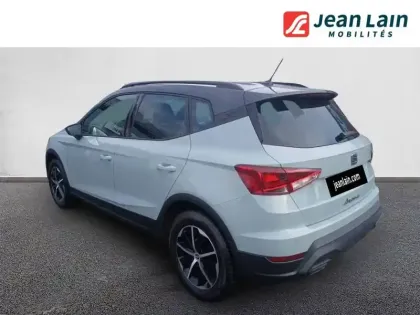 Photo 6 Seat Arona  1.0 TSI 95 ch Start/Stop BVM5