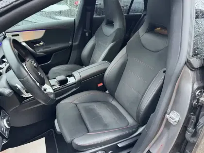 Photo 7 Mercedes CLA  Shooting Brake 200 d 8G-DCT