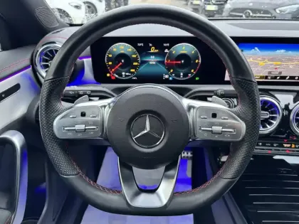 Photo 5 Mercedes CLA  Shooting Brake 200 d 8G-DCT