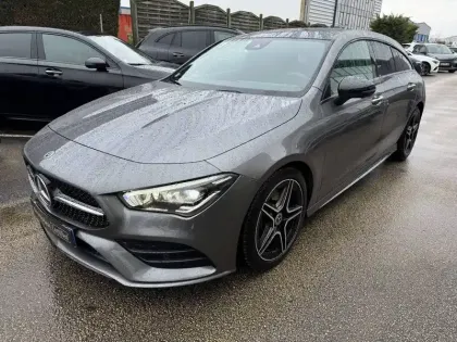 Photo Mercedes Cla Amg Line