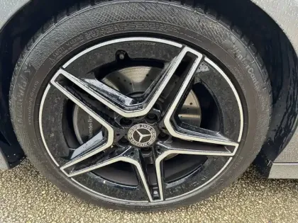 Photo 11 Mercedes CLA  Shooting Brake 200 d 8G-DCT