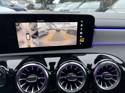 Photo 9 Mercedes CLA  Shooting Brake 200 d 8G-DCT