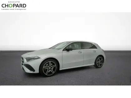 Photo 36 Mercedes Classe A  250 e Hybrid EQ 8G-DCT